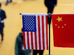 El gobierno chino negó las solicitudes de visita al puerto de Hong Kong de los dos barcos. AFP / J. Eisele