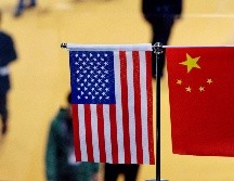 El gobierno chino negó las solicitudes de visita al puerto de Hong Kong de los dos barcos. AFP / J. Eisele