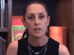 A través de redes sociales Sheinbaum Pardo comentó que se ha reunido con expertas y defensoras de los derechos humanos. TWITTER / @Claudiashein