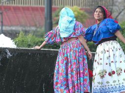 El más reciente Padrón de Pueblos y Localidades Indígenas en el Estado data de 2015. EL INFORMADOR/Archivo