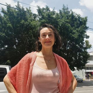 Sophie Alexander-Katz busca generar consciencia ambiental 