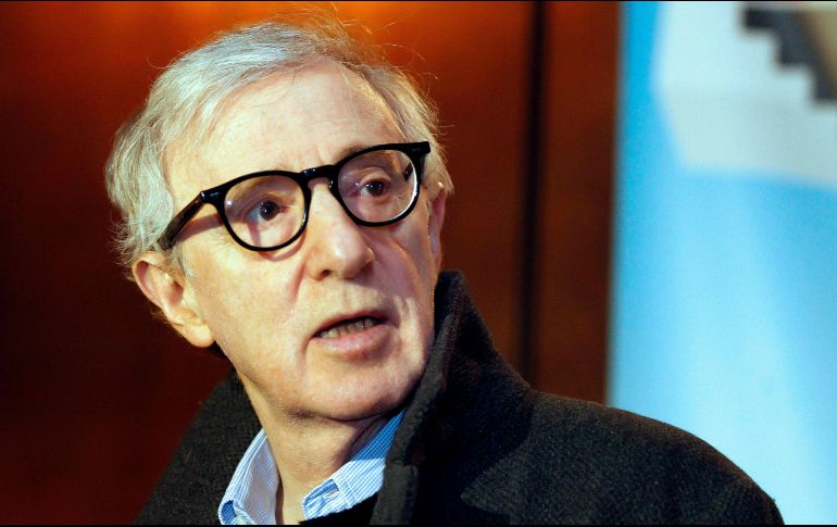 La cinta de Woody Allen tenía fecha de estreno en 2018, sin embargo, Amazon Studios detuvo el proyecto debido a las acusaciones de abuso sexual en su contra. EFE / ARCHIVO