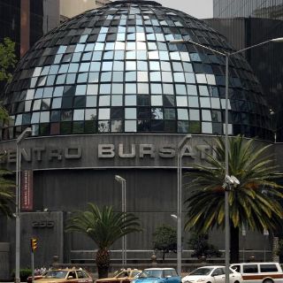 La BMV baja ante incertidumbre sobre crecimiento global