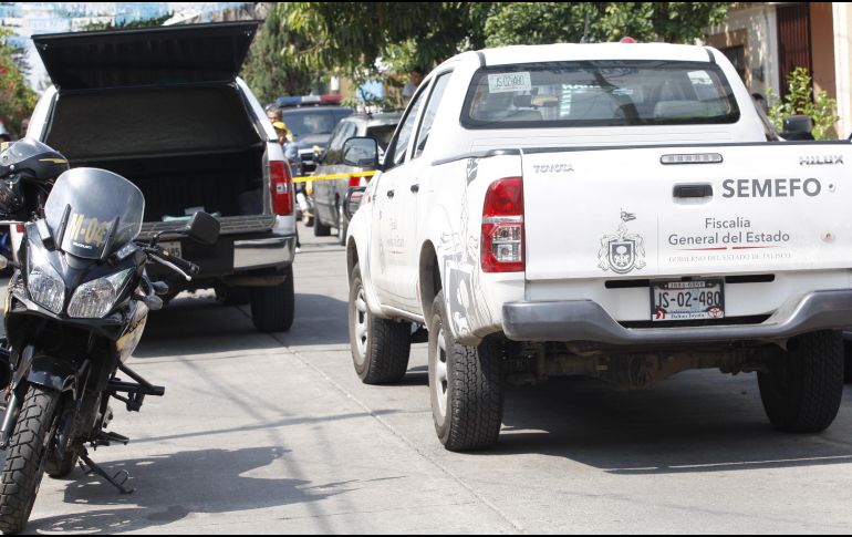 Hacia las 08:30 horas se indicó de una persona asesinada en la colonia Vallarta San Jorge. EL INFORMADOR/ ARCHIVO