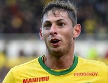 La aeronave que trasladaba al futbolista y el piloto David Ibbotson se estrelló en el mar el 21 de enero. AFP / ARCHIVO