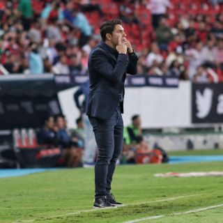 Leandro Cufré destaca buen arranque de Atlas en el Apertura 2019