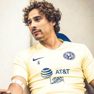 Guillermo Ochoa regresa a Coapa ocho años después