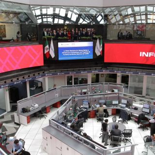 El Índice de Precios y Cotizaciones registra su nivel más bajo en cinco años