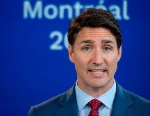 Trudeau  ha rechazado categóricamente las acusaciones de que su círculo íntimo trató de proteger a la firma SNC-Lavalin de un juicio por corrupción. AFP/ARCHIVO