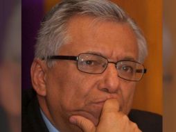 Sosamontes (imagen) fue quien presentó a Robles Berlanga con el empresario Carlos Ahumada, acusado de extorsionar a la ex funcionaria. Facebook / Ramon Sosamontes