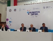 Este es el primer observatorio creado para dicha finalidad en el País y se espera que pueda sumarse el mayor número de Estados. EL INFORMADOR / R. Bobadilla