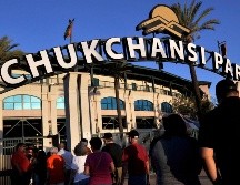 El concurso se realizó en un partido de las ligas menores de beisbol de Fresno Grizzlies. AP/ARCHIVO