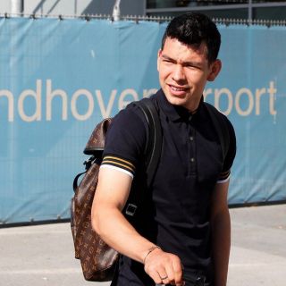 Confirman fichaje del "Chucky" Lozano al Napoli