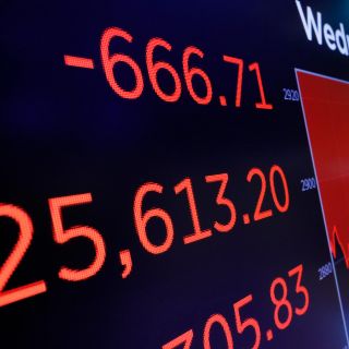 La Bolsa Mexicana cierra con su menor puntaje en cinco años