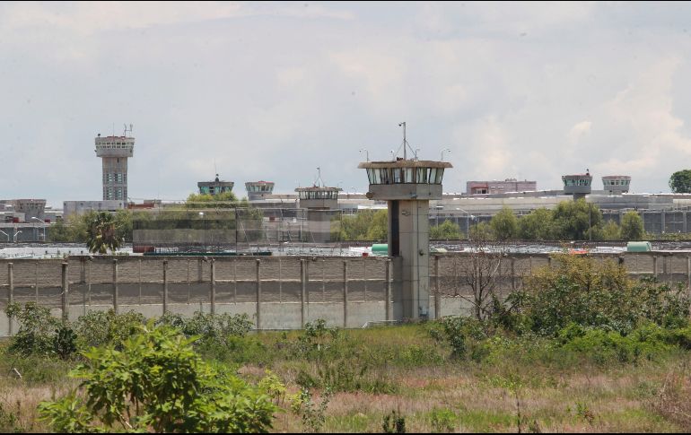 Los detenidos se encuentran ya en el Reclusorio Preventivo de la Zona Metropolitana de Guadalajara, en Puente Grande. EL INFORMADOR/ ARCHIVO