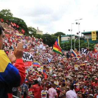 Venezuela, lista para vencer bloqueo de Washington: Maduro