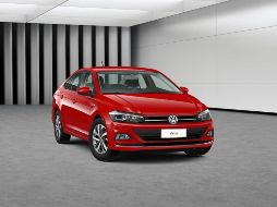 Desde el 1 de agosto, salió a la venta el nuevo VW Virtus, el competidor más nuevo en el segmento de los sedanes subcompactos. ESPECIAL