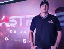 Gutiérrez confesó sentirse emocionado por formar parte de un equipo de Jalisco. EL INFORMADOR / D. Reos