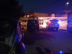 A las 20:00 hs se informó que una pareja, hombre y mujer, fue baleada en el interior de un inmueble en Tlaquepaque, ella perdió la vida. EL INFORMADOR / S. Blanco