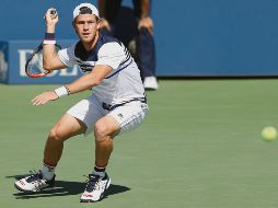 El argentino Diego Schwartzman (foto) enfrentará en la siguiente ronda al francés Richard Gasquet. AP