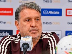 El argentino dejó en claro que la única representación nacional que ha visto subir al primer nivel es la de España, por lo que luchará para que el Tri sea uno de esos equipos. IMAGO7