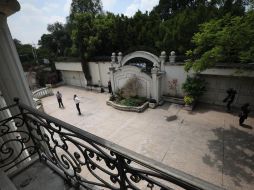 El pasado 11 de agosto el Servicio de Administración y Enajenación de Bienes (SAE) vendió la casa de Zhenli Ye Gon en 102 millones de pesos. EFE / ARCHIVO