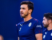 Los últimos torneos los tapatíos no han estado en la Liguilla, pero eso no le quita lo grande que es a la institución tapatía, así lo ve el zaguero. IMAGO7