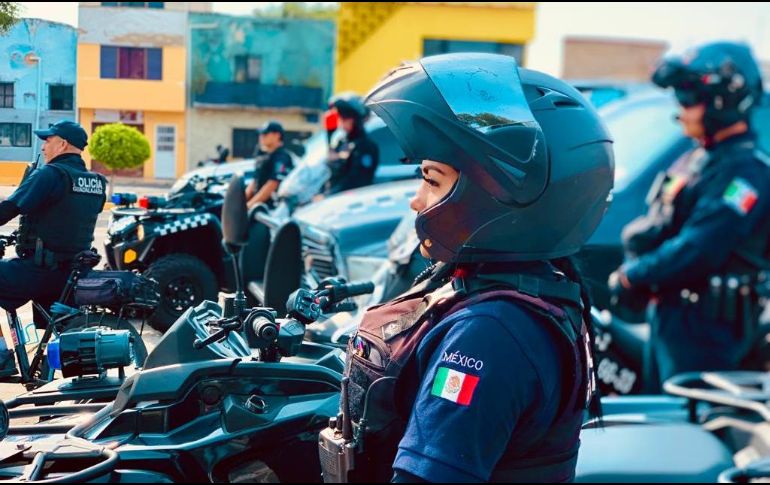ESPECIAL / Policía de Guadalajara