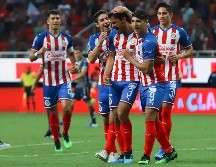 ''Mientras sea una acción justa, que al final se ve bien de las cosas como son, nosotros podemos estar tranquilos sumando'', dice el zaguero (C) sobre el arbitraje. IMAGO7