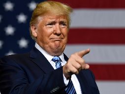 Según el reporte, Lewandowski y Dearborn estaban al tanto de los esfuerzos de Trump para que Mueller fuera despedido. AP/S. Walsh