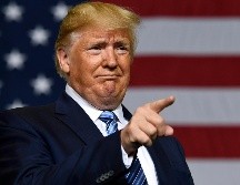 Según el reporte, Lewandowski y Dearborn estaban al tanto de los esfuerzos de Trump para que Mueller fuera despedido. AP/S. Walsh