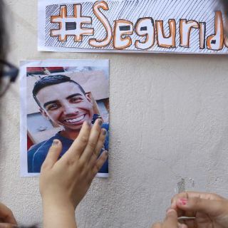 Hermana de Adrián Ponce, señala poca coordinación en investigación tras desaparición