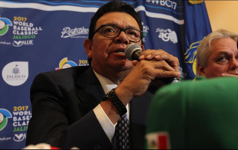 Dueños y directivos de las 16 organizaciones de la Liga Mexicana se comunicaron vía telefónica con Valenzuela para ofrecerle el cargo. EL INFORMADOR/ARCHIVO