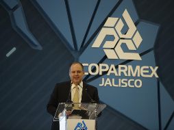 Gustavo de Hoyos considera que Banxico ha actuado de manera consistente por muchas décadas, por lo que sus decisiones deben ser acertadas. EL INFORMADOR/ARCHIVO