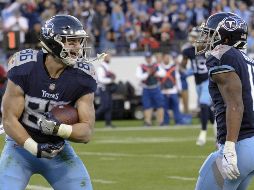 Titans, evolución a medias