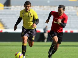 Jorge Mora, a las órdenes de Ricardo Rayas. IMAGO7