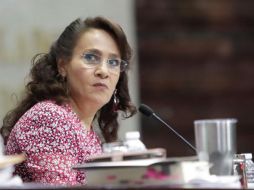 Dolores Padierna remarcó que su sobrino ha llevado una carrera limpia y que los casos le son asignados al azar. SUN