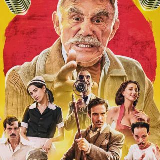 Disfruta de una "Mentada de padre"