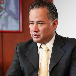 Rosario Robles está en prisión por sus actos: Santiago Nieto