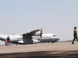 El Mandatario pide al Poder Judicial que resuelva de conformidad con la Ley los más de 80 amparos en contra de Santa Lucía. NTX / E. Álvarez