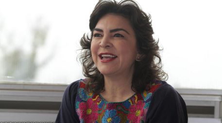 Ortega señala que la elección por la dirigencia del partido tricolor fue un fraude fraguado desde la cúpula. NTX / ARCHIVO