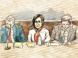 El abogado de Rosario Robles, Julio Hernández Barros afirma que el juez de Control actuó de manera ilegal y resolvió atendiendo a criterios políticos y personales. SUN / ARCHIVO