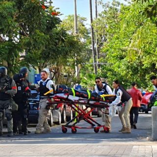 Guadalajara recibe capacitación en Asistencia Antiterrorista