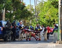 En el seminario se incluyó a 65 autoridades mexicanas relacionadas con la seguridad en el Estado, entre las que se encontraron la Secretaría de Seguridad, la Policía de Guadalajara, el SAMU y otras instituciones hospitalarias. EL INFORMADOR/ E. Barrera