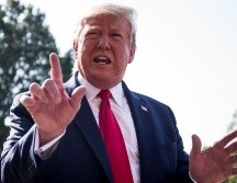 Trump ha hablado sobre el tema en reuniones informales, cenas y conversaciones casuales, según reporta el WSJ. GETTY IMAGES