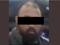 El extranjero fue ubicado en la Estación Provisional Migratoria Huehuetan. ESPECIAL/FGR