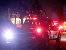 La FGE indicó que los tres hombres aún se encuentran en calidad de desconocidos. AFP / ARCHIVO