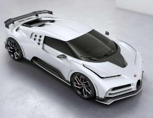 Este deportivo se basa en aquel EB110 SuperSport, por lo que este Centodieci sería una especie de homenaje a un icónico noventero de la firma deportiva. ESPECIAL