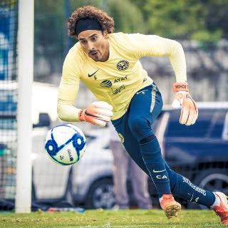 Debut de Guillermo Ochoa con América no será ante Morelia