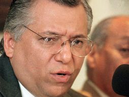 Sosamontes fue jefe de la Oficina de las secretarías de Desarrollo Social (Sedesol) y de Desarrollo Agrario, Territorial y Urbano (Sedatu). NTX/ARCHIVO